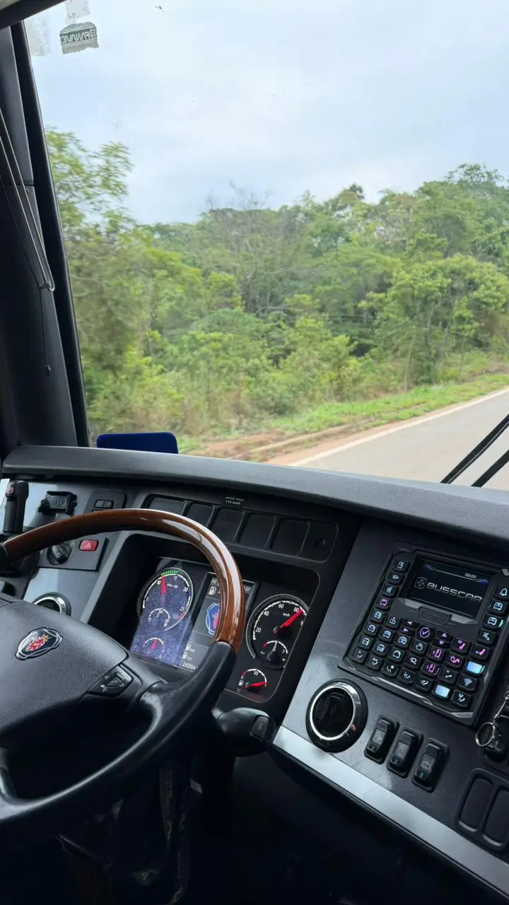 Busscar Vissta Buss DD, Scania K440IB 8x2 Rodoviário Low Driver e Double Decker, 2022 — foto 11