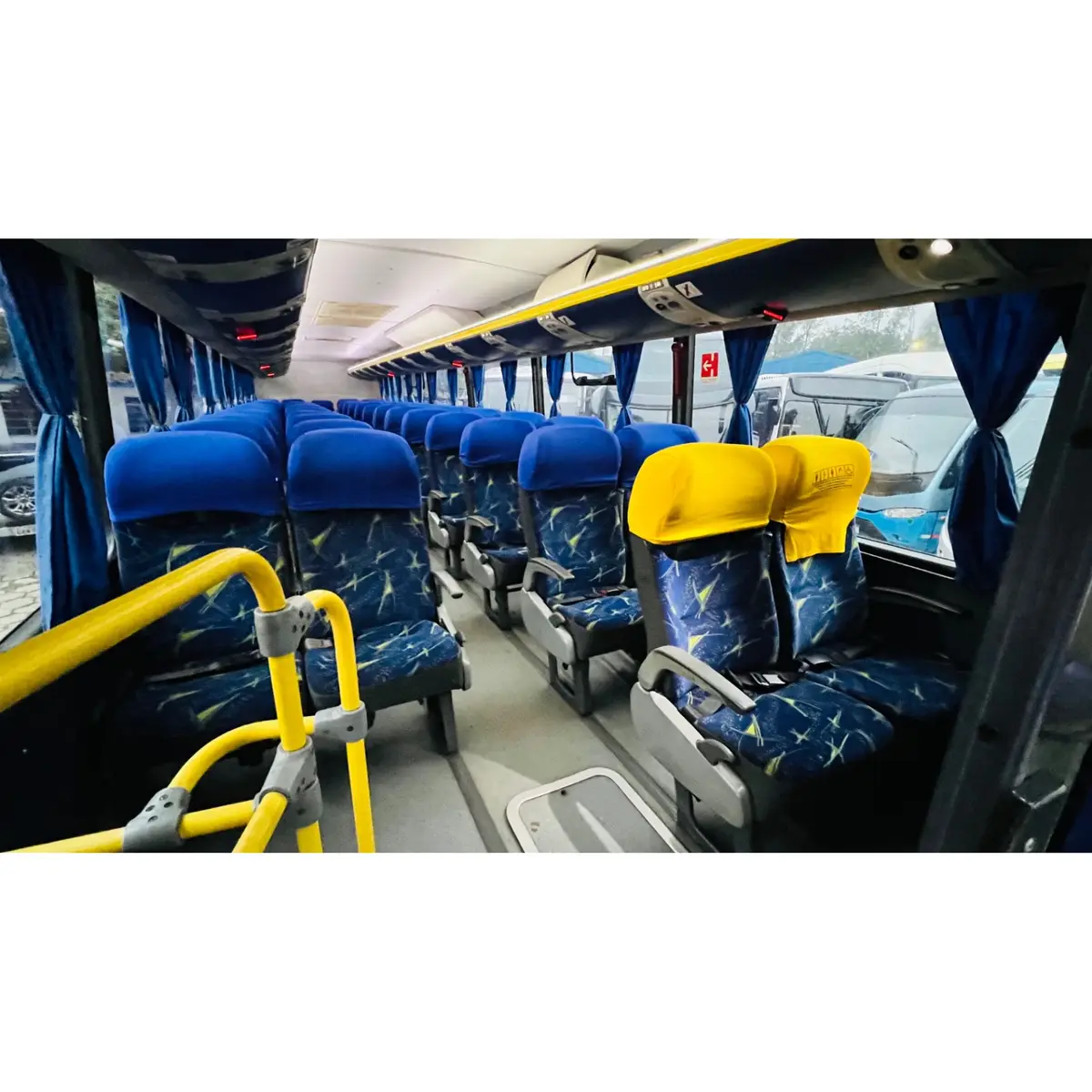 Marcopolo Audace, Mercedes-Benz OF-1721 (208cv), 2015 — foto 9