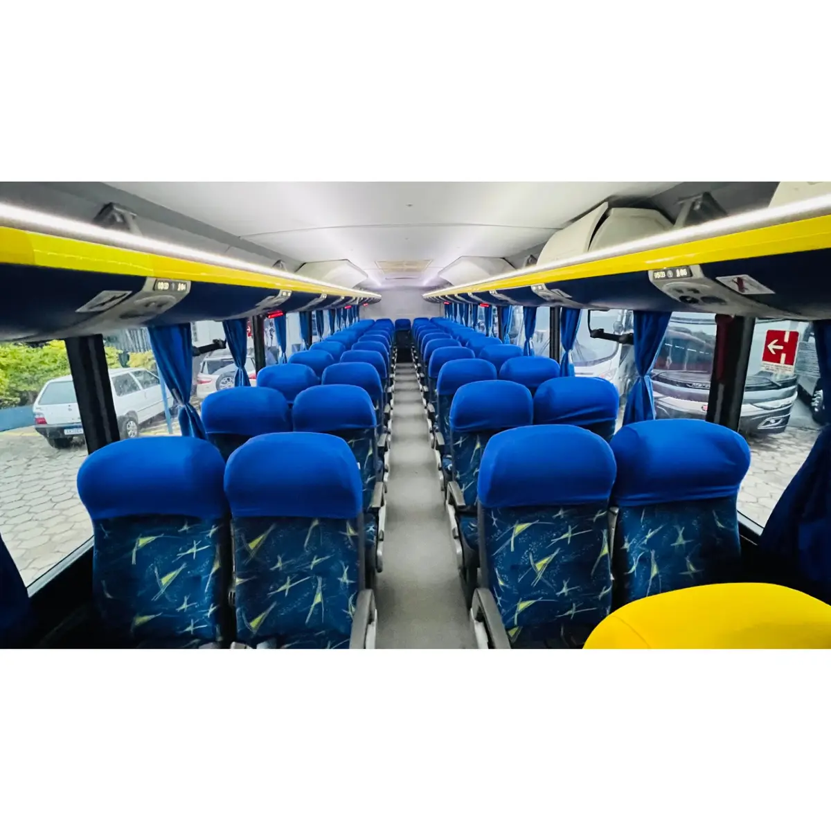 Marcopolo Audace, Mercedes-Benz OF-1721 (208cv), 2015 — foto 10