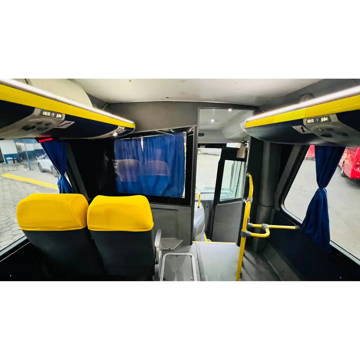 Marcopolo Audace, Mercedes-Benz OF-1721 (208cv), 2015 — foto 14