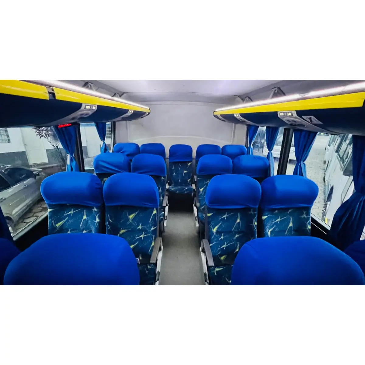 Marcopolo Audace, Mercedes-Benz OF-1721 (208cv), 2015 — foto 11