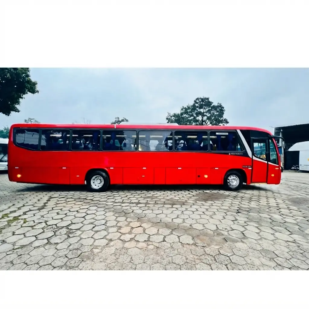 Marcopolo Audace, Mercedes-Benz OF-1721 (208cv), 2015 — foto 2