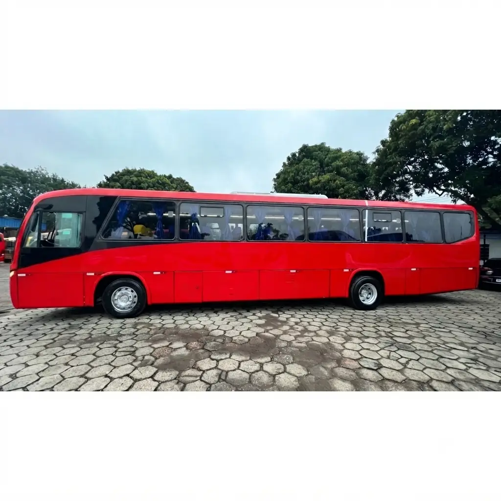 Marcopolo Audace, Mercedes-Benz OF-1721 (208cv), 2015 — foto 7