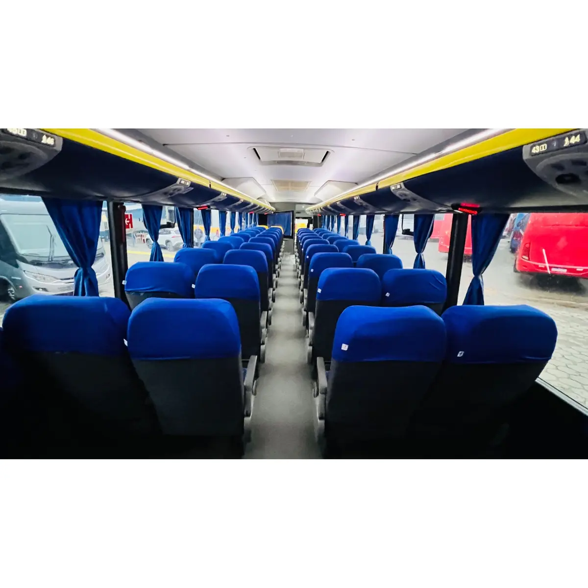Marcopolo Audace, Mercedes-Benz OF-1721 (208cv), 2015 — foto 13