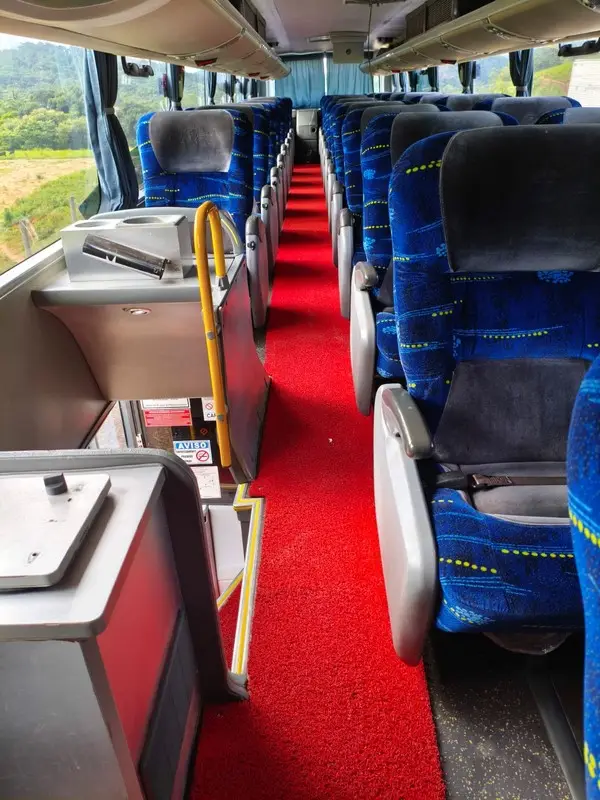 Marcopolo paradiso G7 1800 DD, Volvo B420R 6x2, 2015 — foto 17