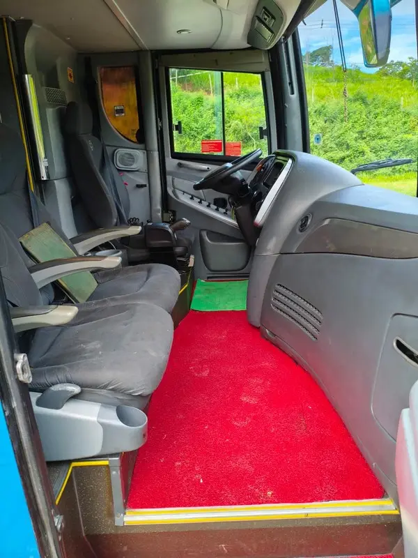 Marcopolo paradiso G7 1800 DD, Volvo B420R 6x2, 2015 — foto 15