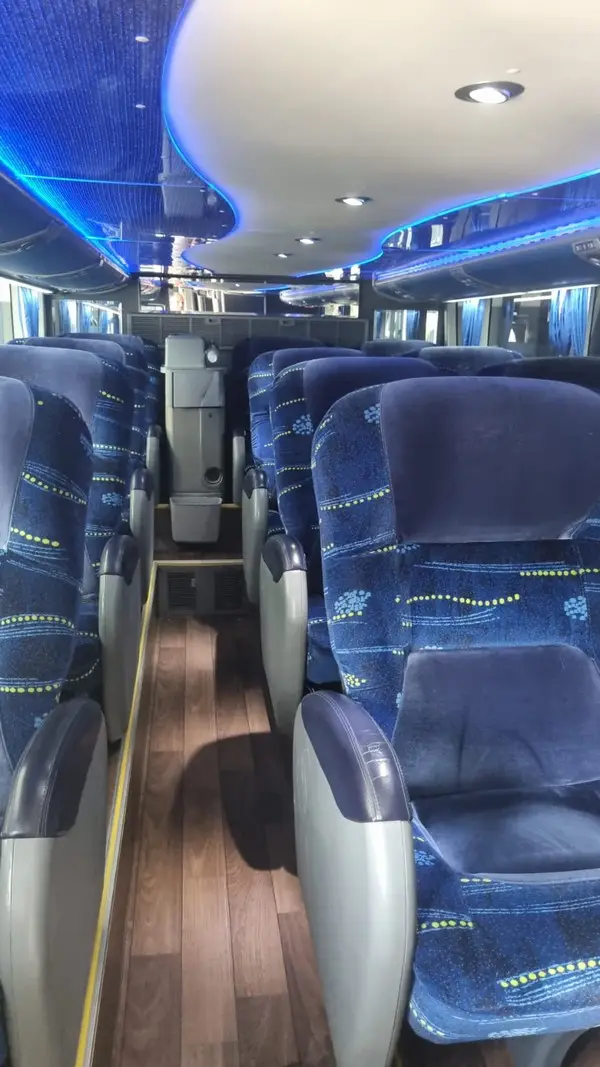 Marcopolo paradiso G7 1800 DD, Volvo B420R 6x2, 2016 — foto 11