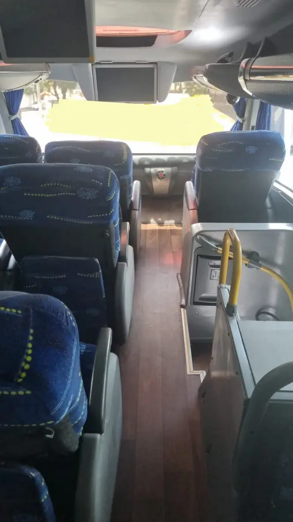 Marcopolo paradiso G7 1800 DD, Volvo B420R 6x2, 2016 — foto 6