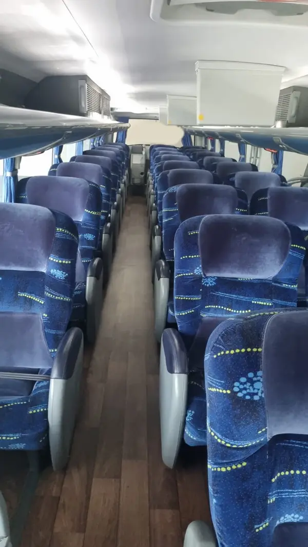 Marcopolo paradiso G7 1800 DD, Volvo B420R 6x2, 2016 — foto 5