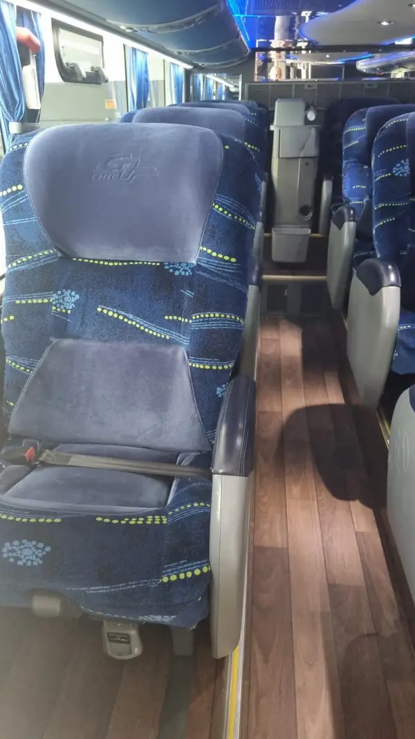 Marcopolo paradiso G7 1800 DD, Volvo B420R 6x2, 2016 — foto 2