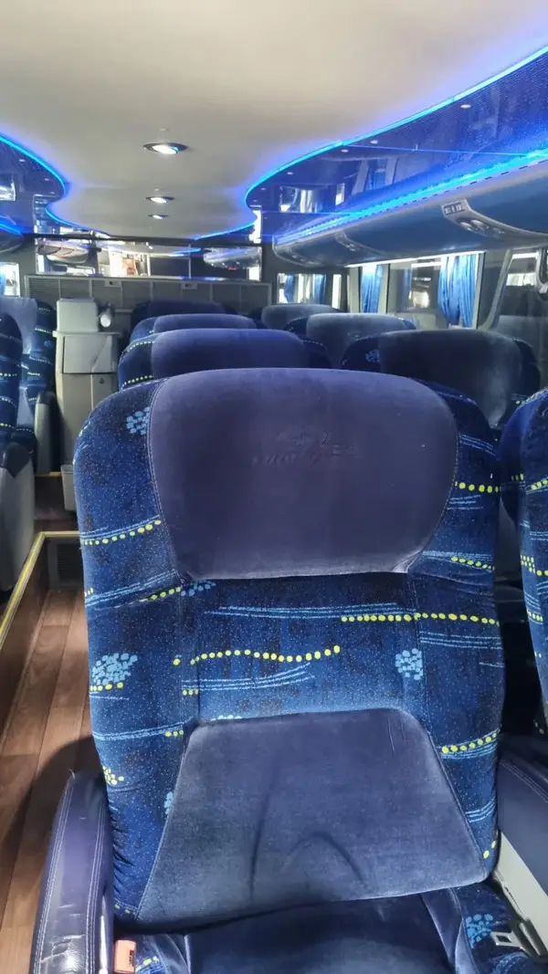 Marcopolo paradiso G7 1800 DD, Volvo B420R 6x2, 2016 — foto 3