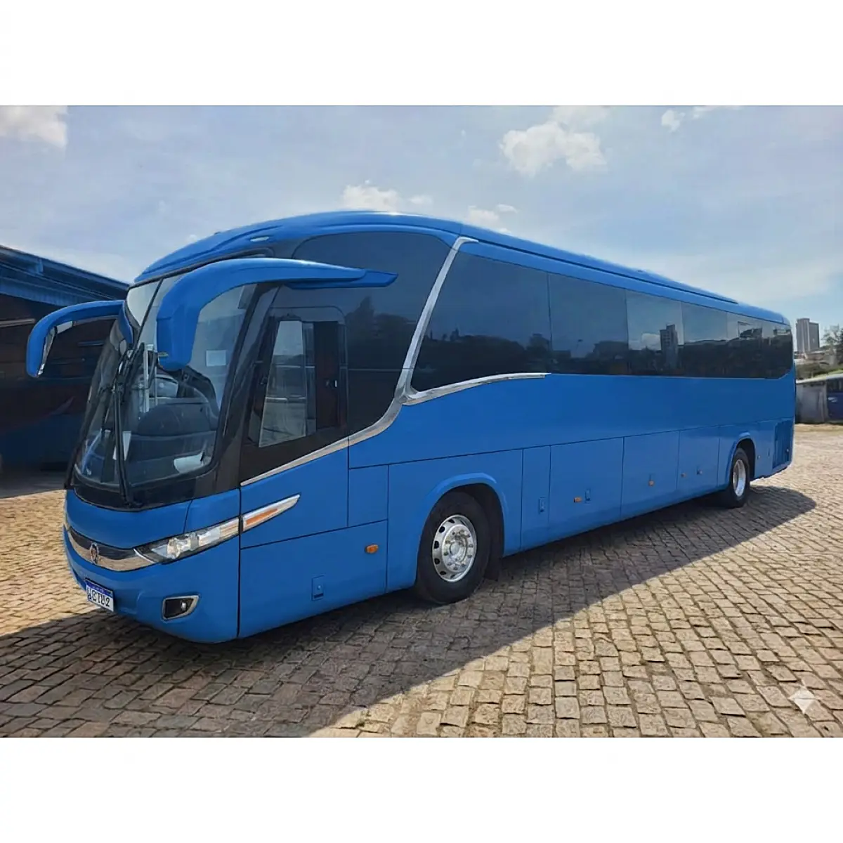 Marcopolo paradiso G7 1050, Scania K310IB 4x2 Rodoviário, 2018 — foto 2