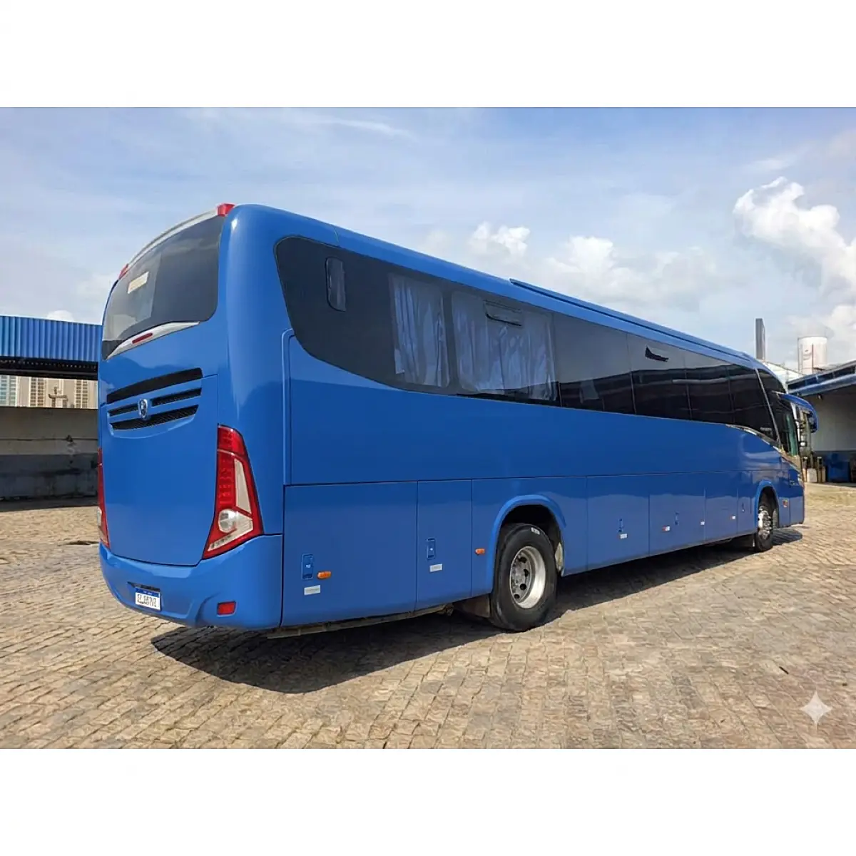 Marcopolo paradiso G7 1050, Scania K310IB 4x2 Rodoviário, 2018 — foto 3