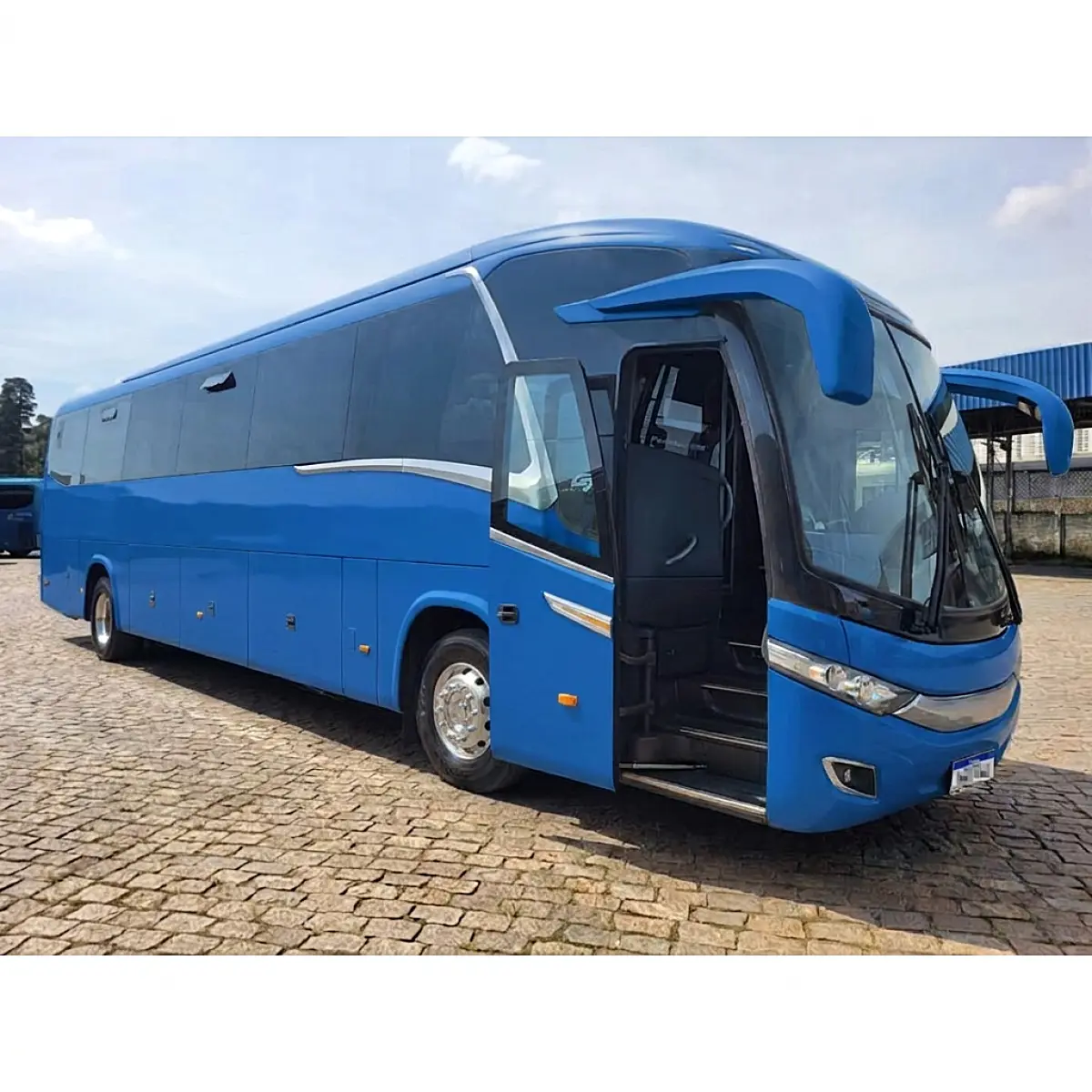 Marcopolo paradiso G7 1050, Scania K310IB 4x2 Rodoviário, 2018