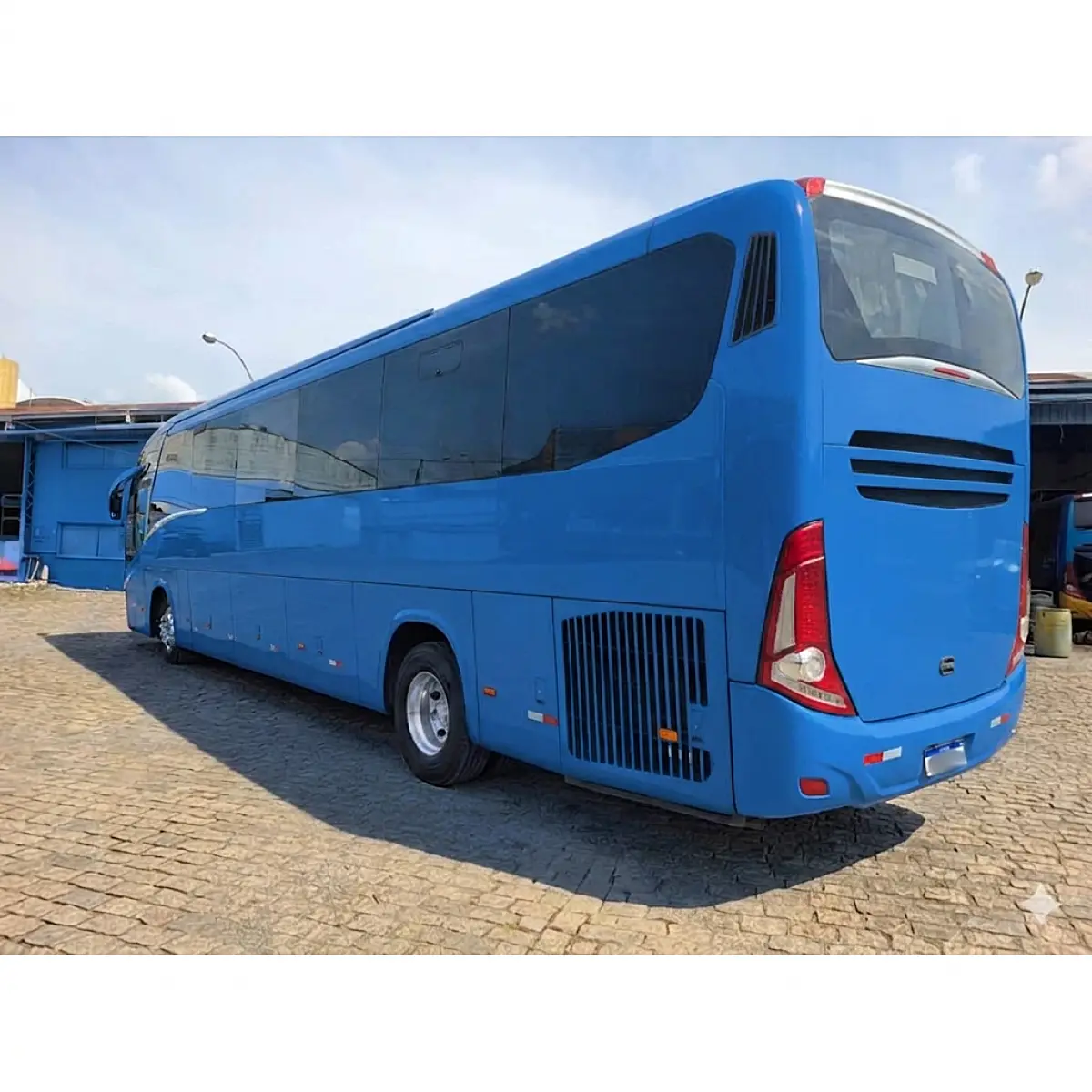 Marcopolo paradiso G7 1050, Scania K310IB 4x2 Rodoviário, 2018 — foto 4