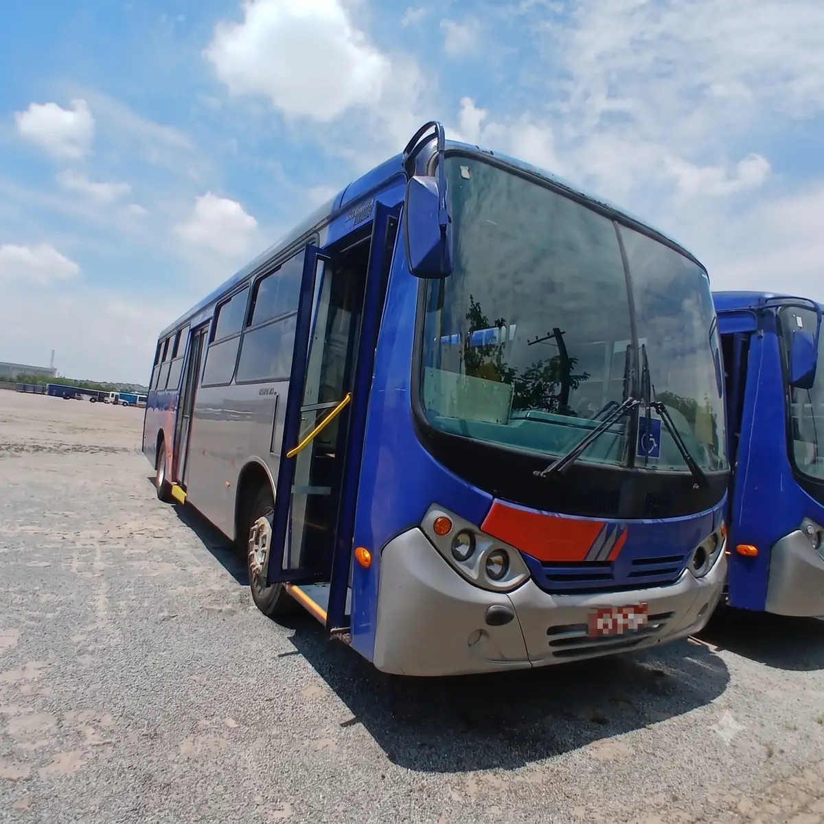 Comil Svelto Midi, Mercedes-Benz OF-1418 (177cv), 2012