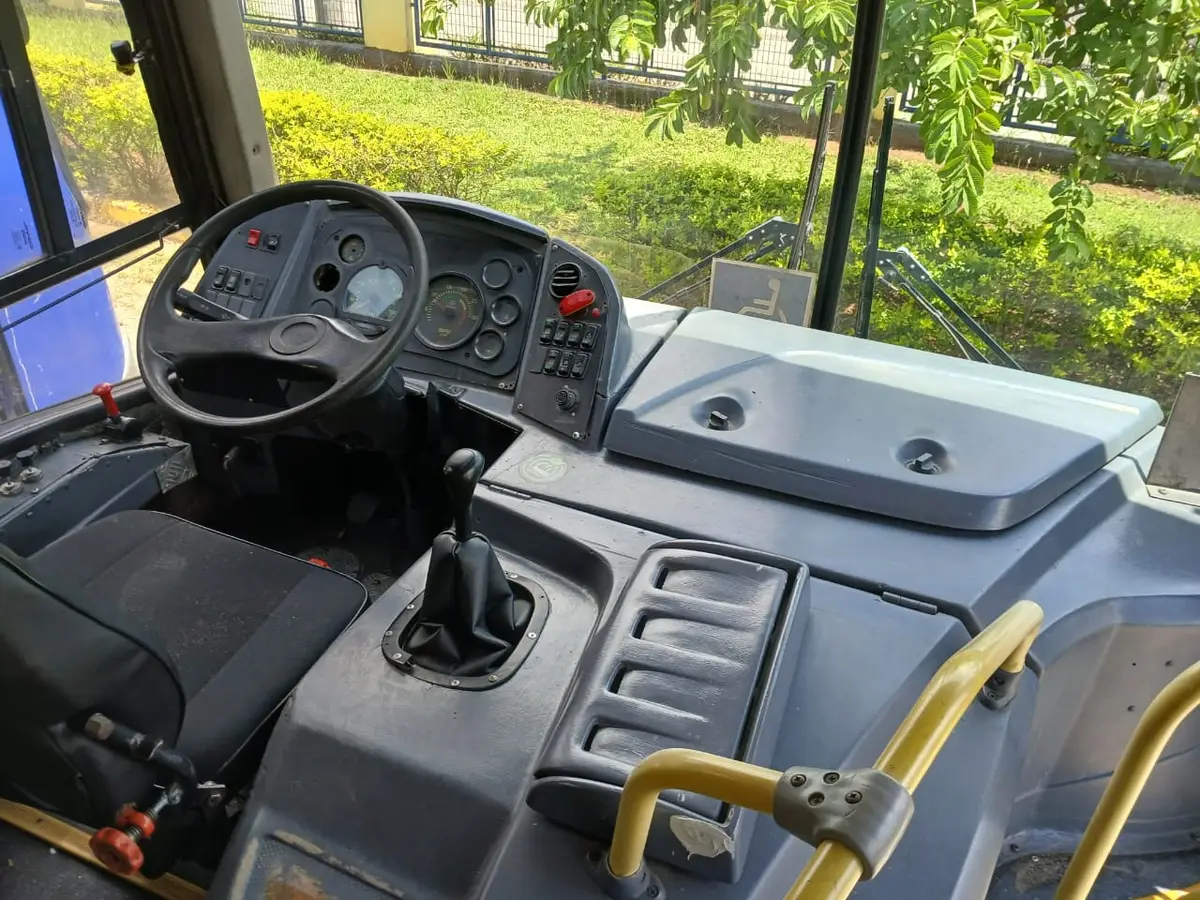 Comil Svelto Midi, Mercedes-Benz OF-1418 (177cv), 2012 — foto 4
