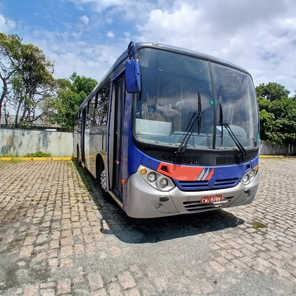 Comil Svelto Midi, Mercedes-Benz OF-1418 (177cv), 2012 — foto 3