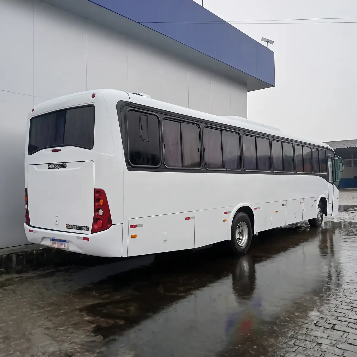 Marcopolo Ideale 770, Mercedes-Benz OF-1721 (208cv), 2013 — foto 3