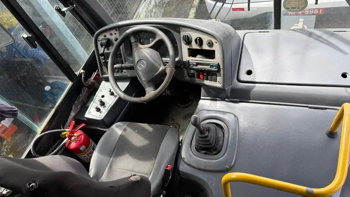 Marcopolo Ideale 770, Mercedes-Benz OF-1721 (208cv), 2013 — foto 7