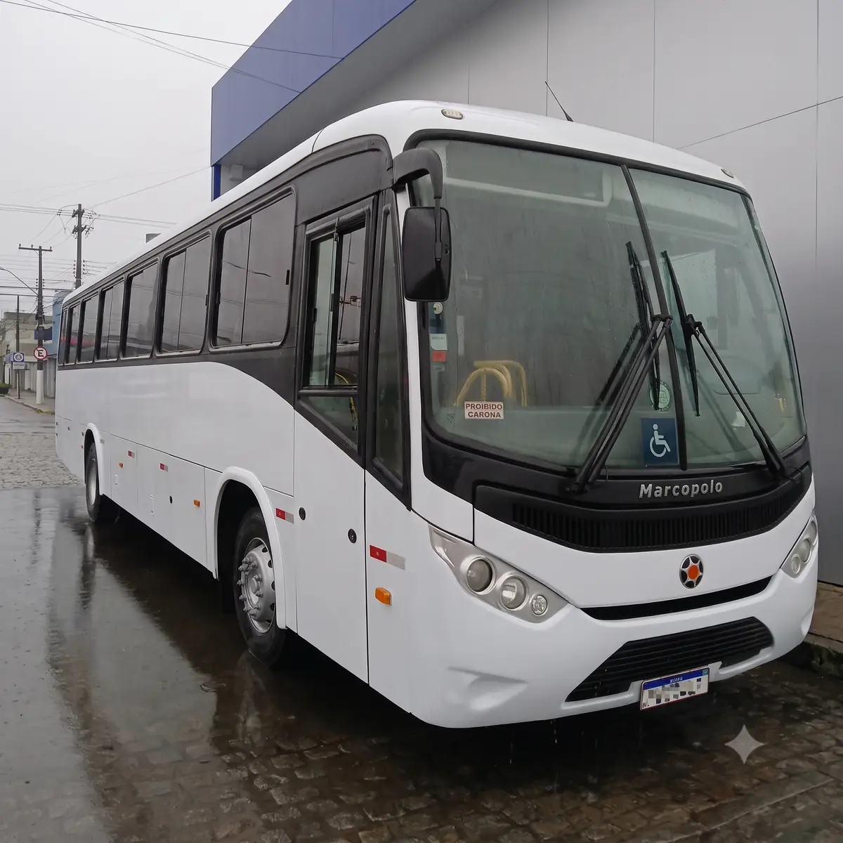Marcopolo Ideale 770, Mercedes-Benz OF-1721 (208cv), 2013