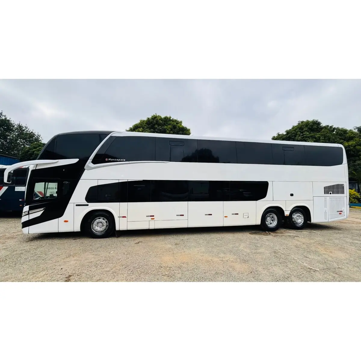 Marcopolo paradiso G7 1800 DD, Mercedes-Benz O-500RSD 2441 (408cv), 2017 — foto 7