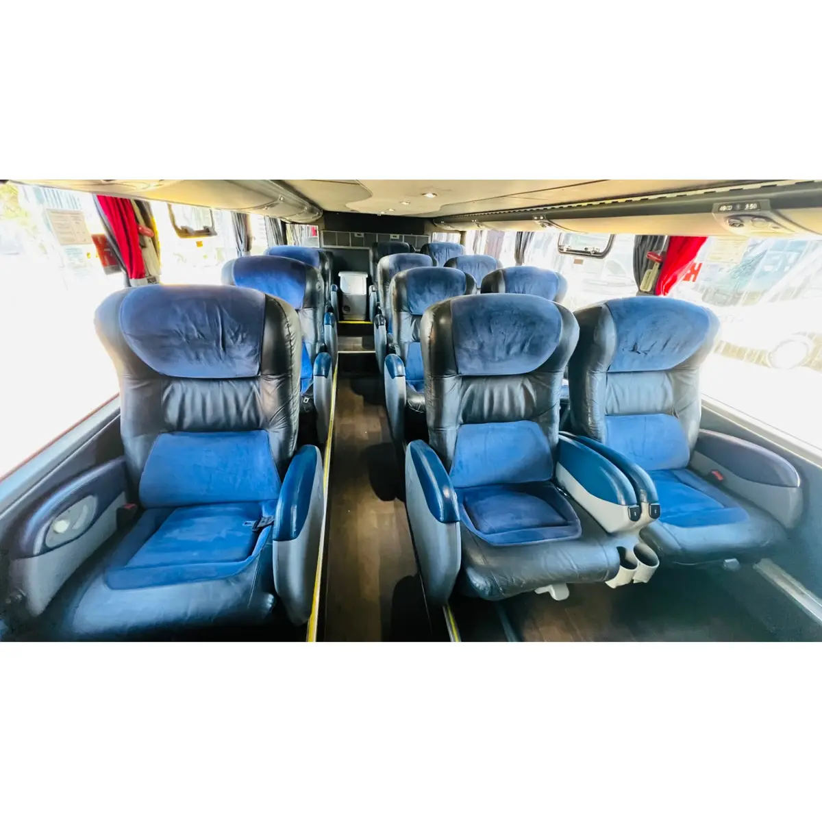 Marcopolo paradiso G7 1800 DD, Mercedes-Benz O-500RSD 2441 (408cv), 2017 — foto 11