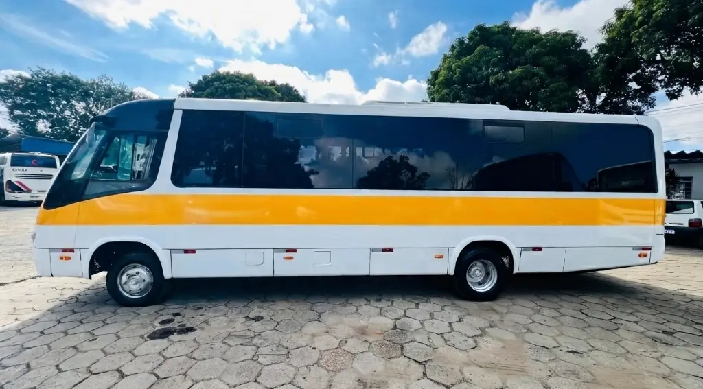 Marcopolo Senior G7, Mercedes-Benz LO-916 (156cv), 2018 — foto 3