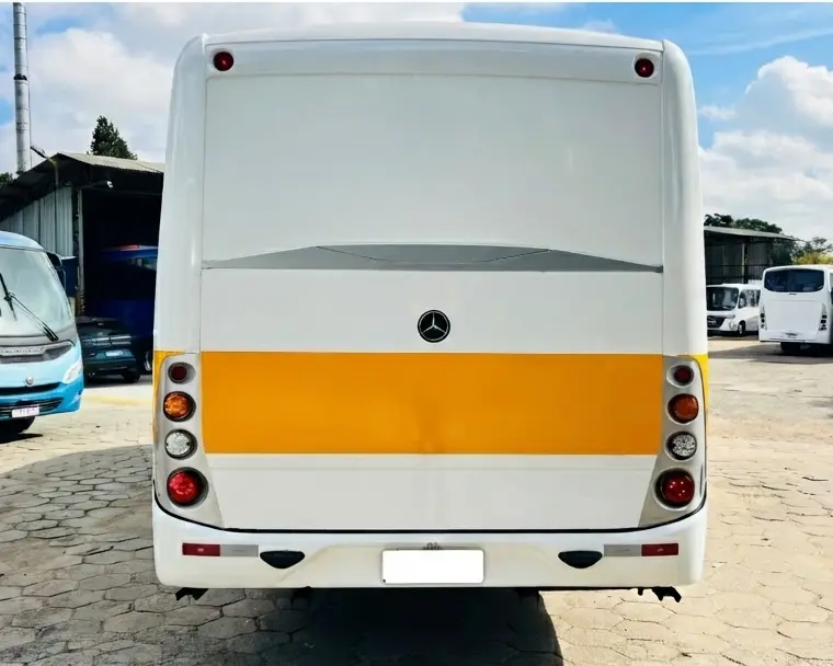 Marcopolo Senior G7, Mercedes-Benz LO-916 (156cv), 2018 — foto 4