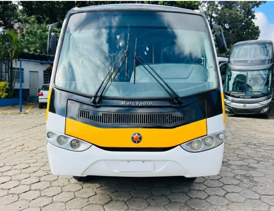 Marcopolo Senior G7, Mercedes-Benz LO-916 (156cv), 2018