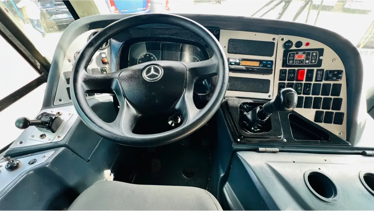 Marcopolo Senior G7, Mercedes-Benz LO-916 (156cv), 2018 — foto 18