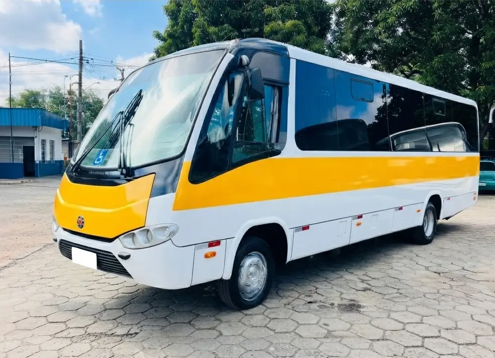 Marcopolo Senior G7, Mercedes-Benz LO-916 (156cv), 2018 — foto 6