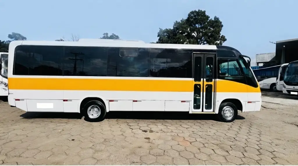 Marcopolo Senior G7, Mercedes-Benz LO-916 (156cv), 2018 — foto 2