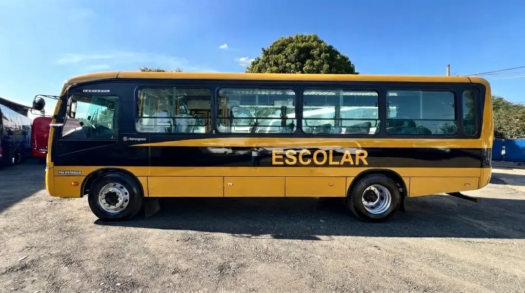 Marcopolo Senior Midi, Volkswagen 15.190 OD, 2014 — foto 3