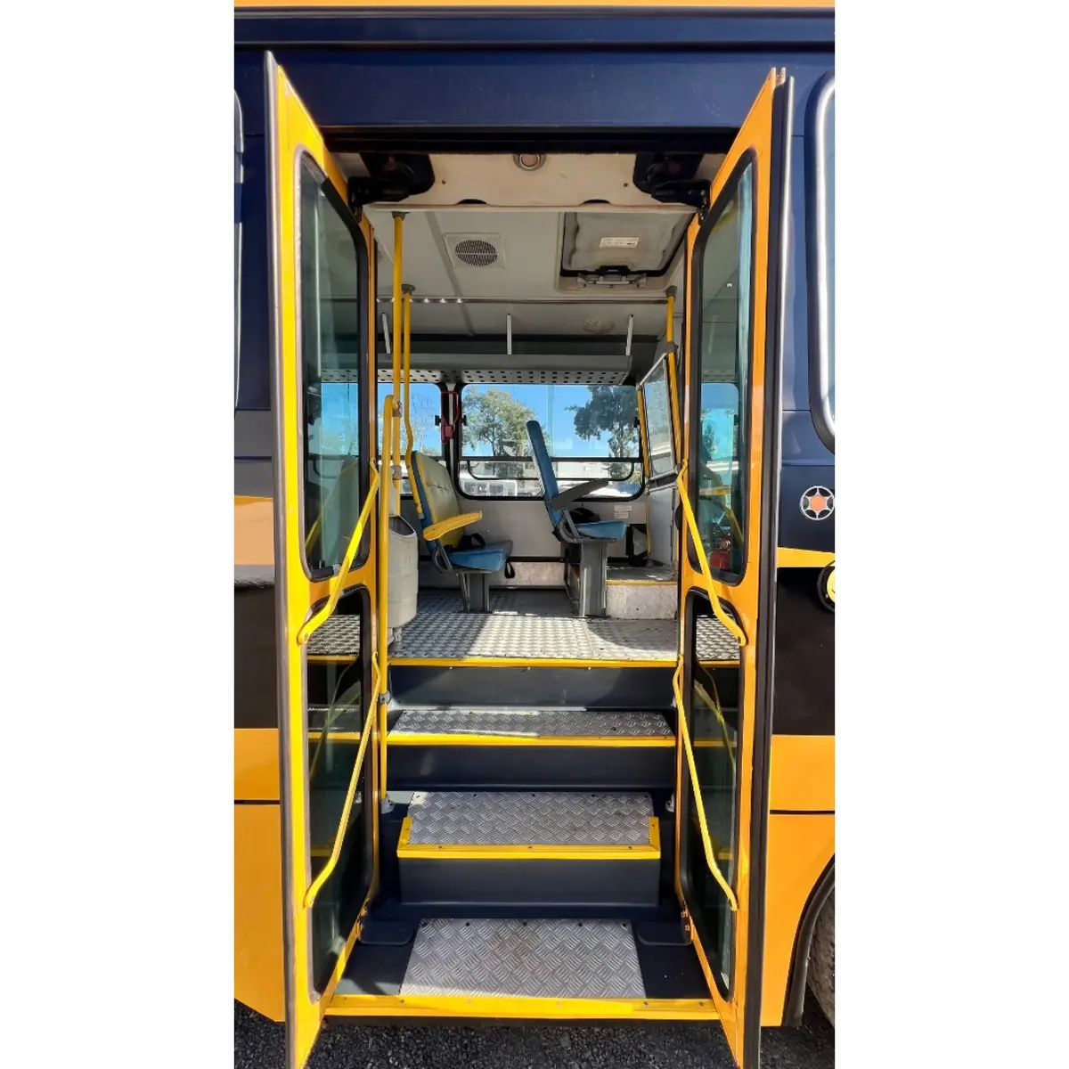 Marcopolo Senior Midi, Volkswagen 15.190 OD, 2014 — foto 10