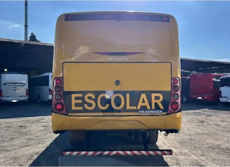 Marcopolo Senior Midi, Volkswagen 15.190 OD, 2014 — foto 7