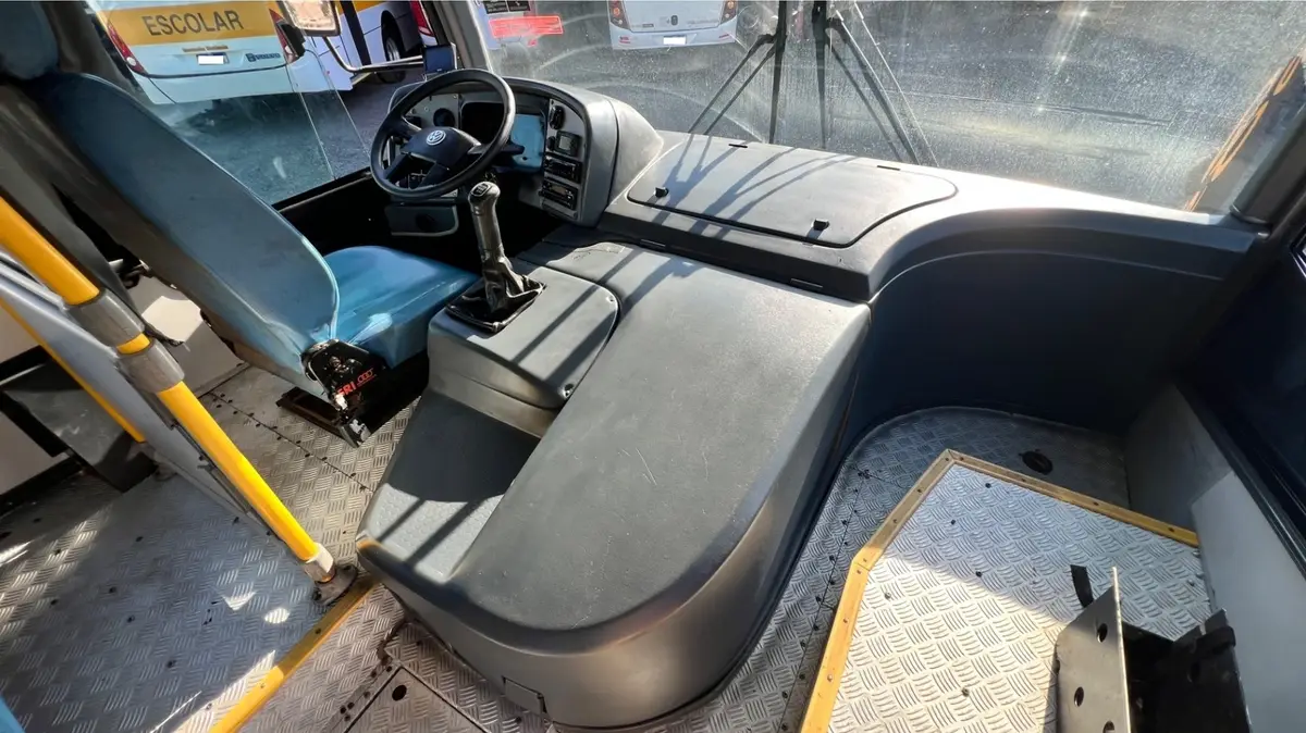 Marcopolo Senior Midi, Volkswagen 15.190 OD, 2014 — foto 18