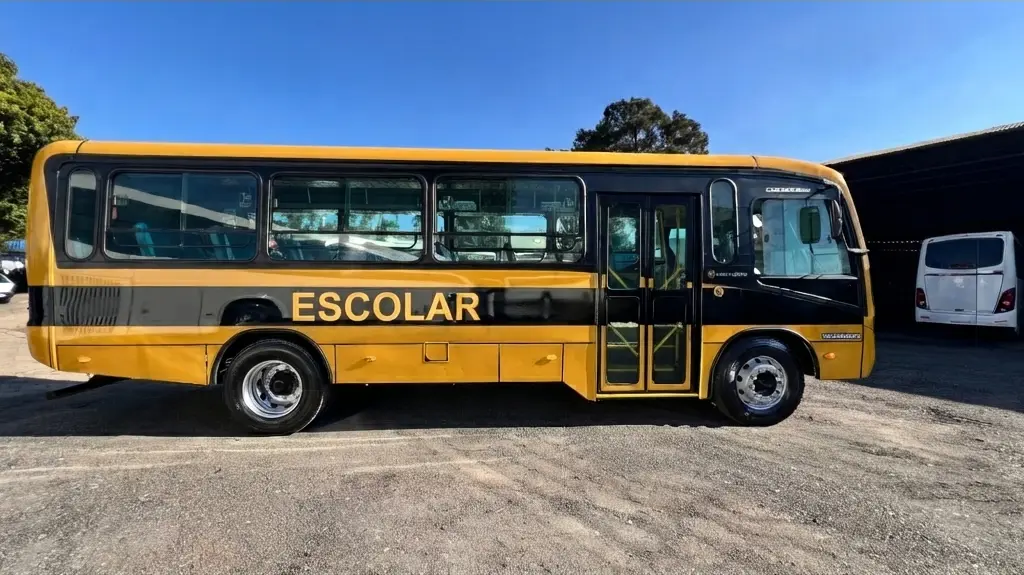 Marcopolo Senior Midi, Volkswagen 15.190 OD, 2014 — foto 6