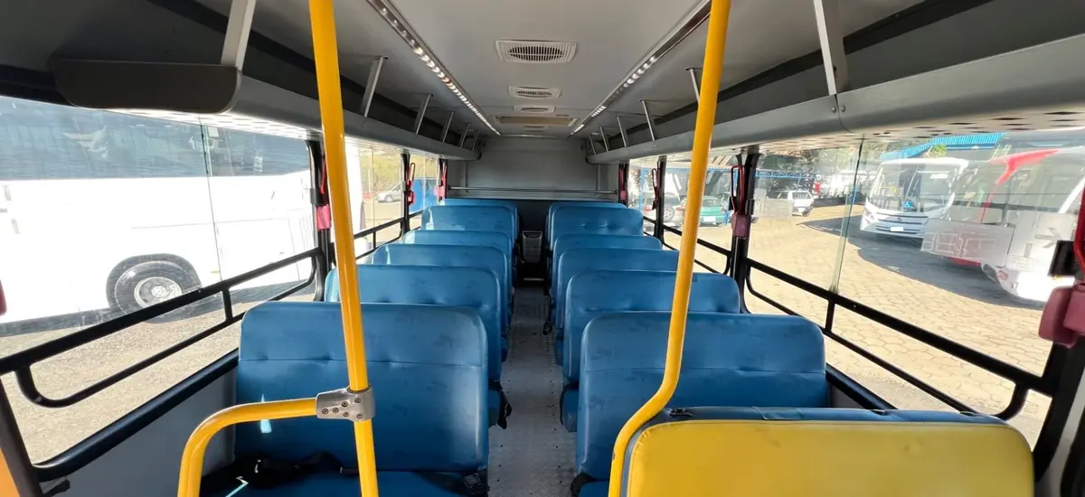 Marcopolo Senior Midi, Volkswagen 15.190 OD, 2014 — foto 14