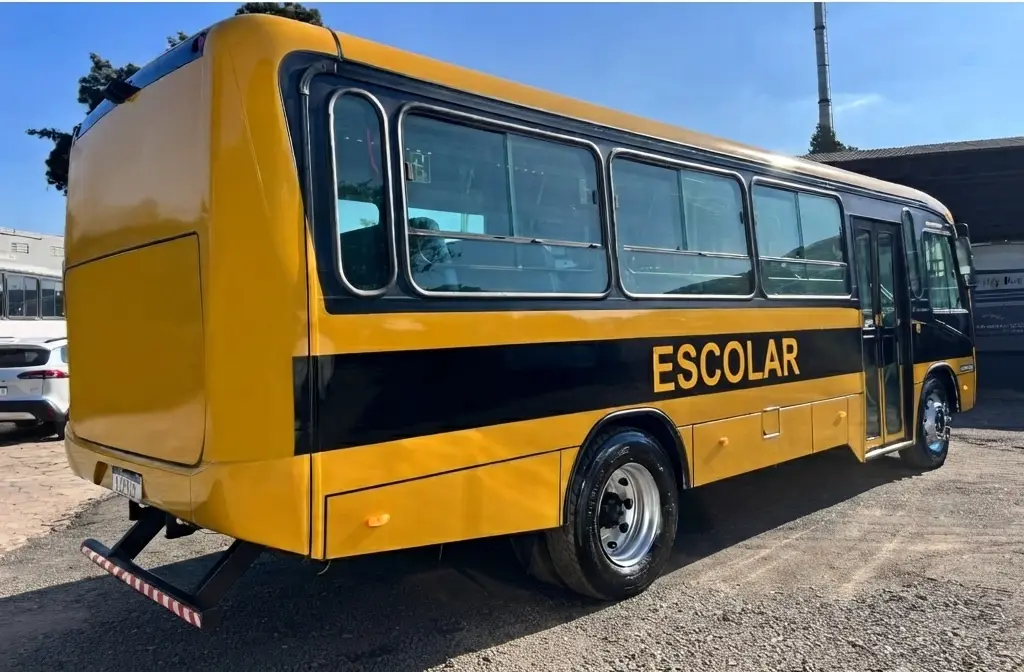 Marcopolo Senior Midi, Volkswagen 15.190 OD, 2014 — foto 2