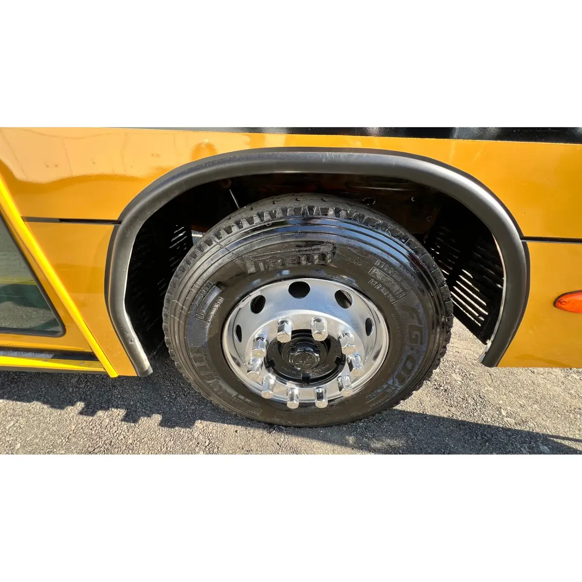 Marcopolo Senior Midi, Volkswagen 15.190 OD, 2014 — foto 8