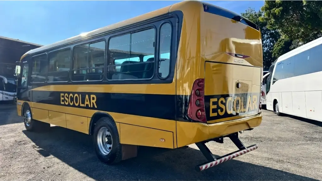 Marcopolo Senior Midi, Volkswagen 15.190 OD, 2014 — foto 5