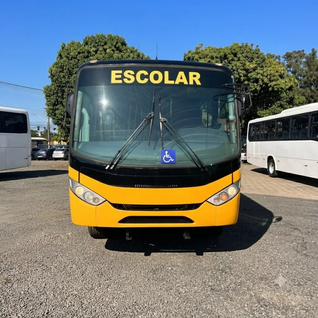 Marcopolo Senior Midi, Volkswagen 15.190 OD, 2014