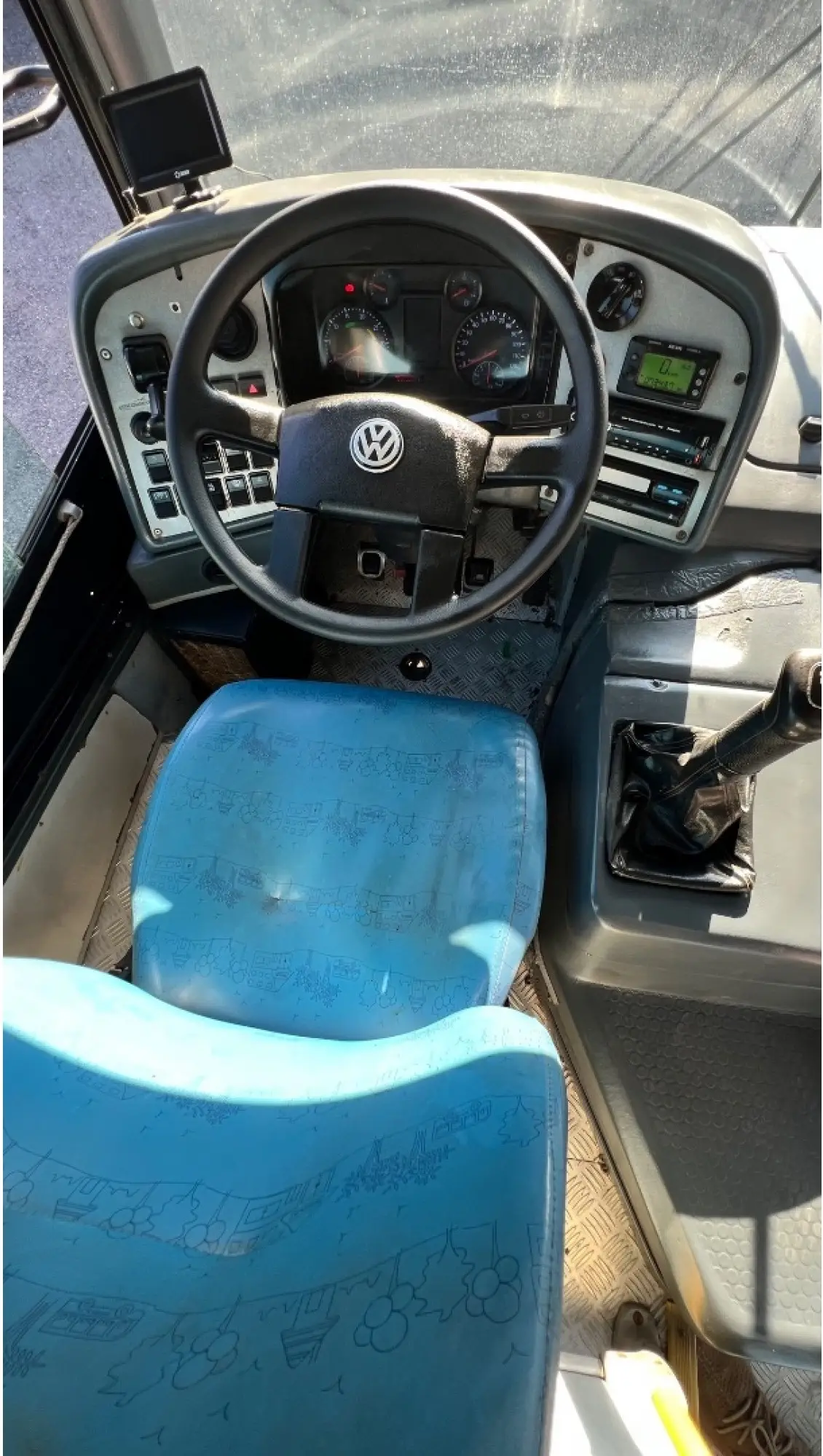 Marcopolo Senior Midi, Volkswagen 15.190 OD, 2014 — foto 12