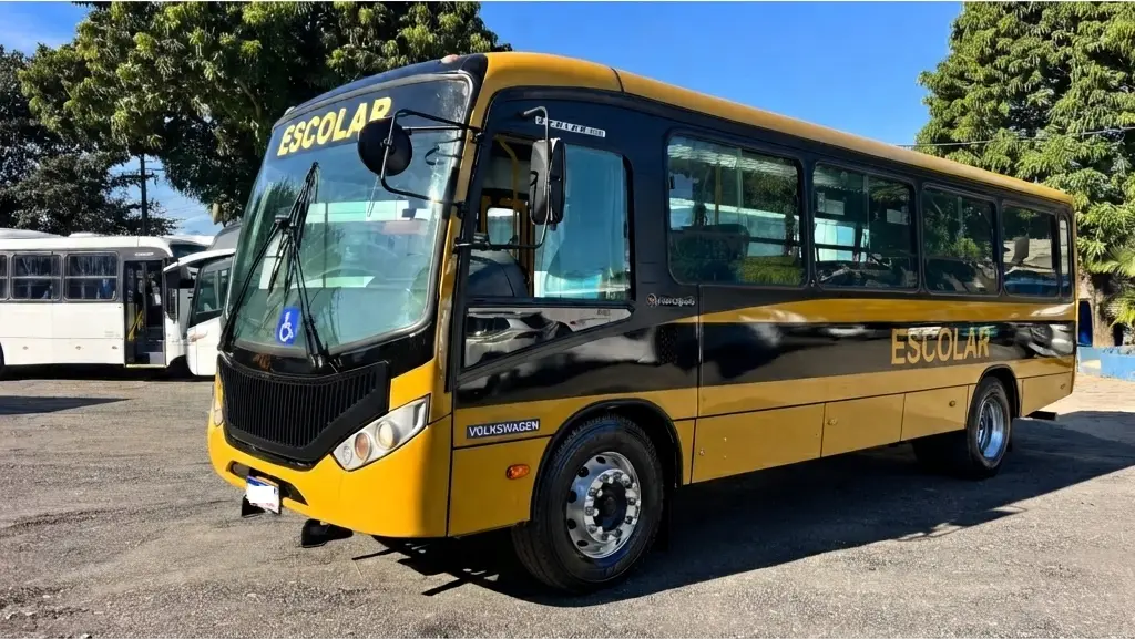 Marcopolo Senior Midi, Volkswagen 15.190 OD, 2014 — foto 4