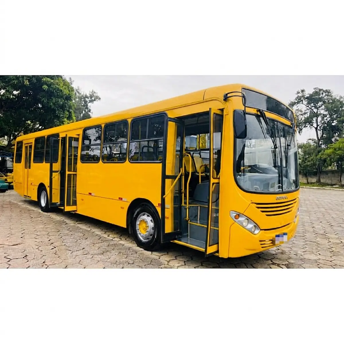 Comil Svelto VI, Volkswagen 17.230 OD, 2020