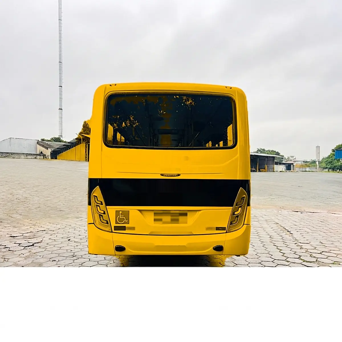 Comil Svelto VI, Volkswagen 17.230 OD, 2020 — foto 6