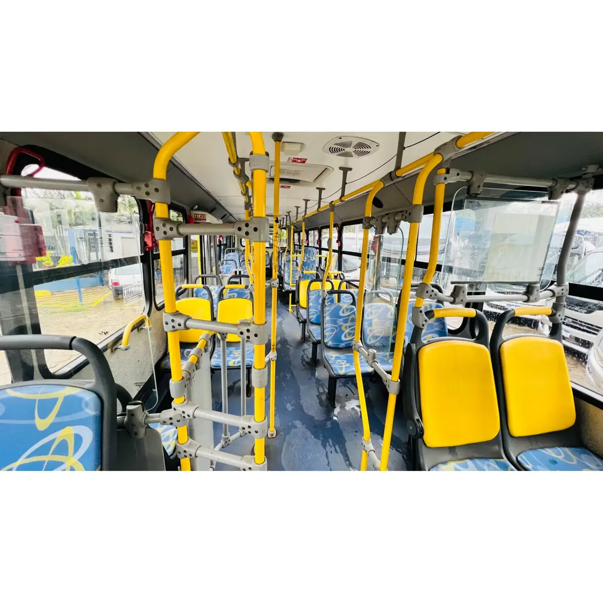 Comil Svelto VI, Volkswagen 17.230 OD, 2020 — foto 13