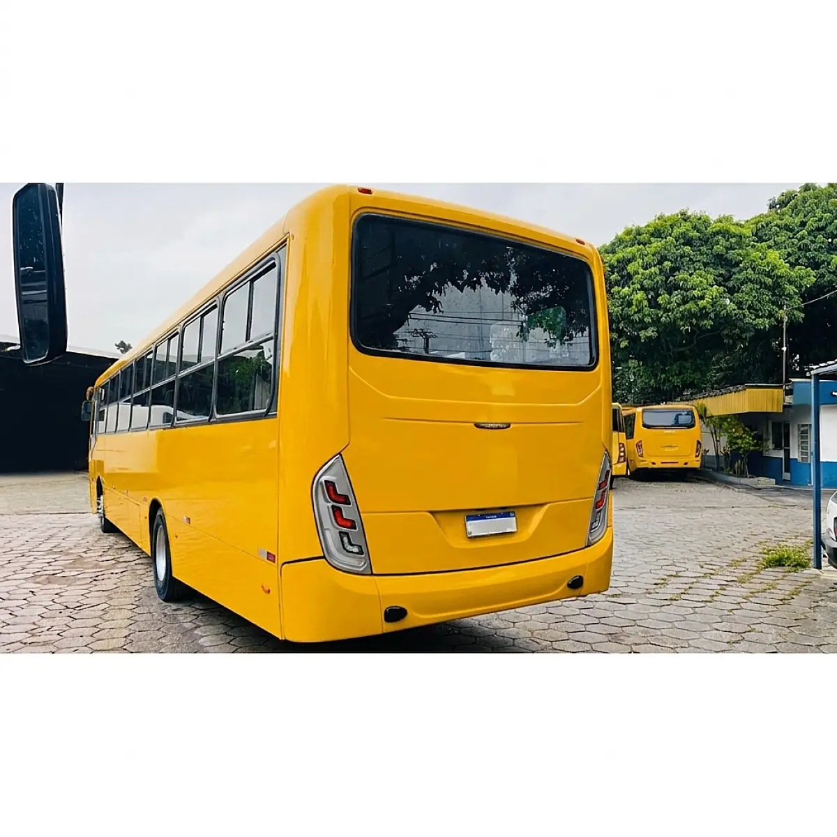 Comil Svelto VI, Volkswagen 17.230 OD, 2020 — foto 5