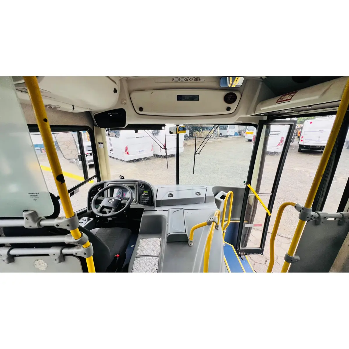 Comil Svelto VI, Volkswagen 17.230 OD, 2020 — foto 11